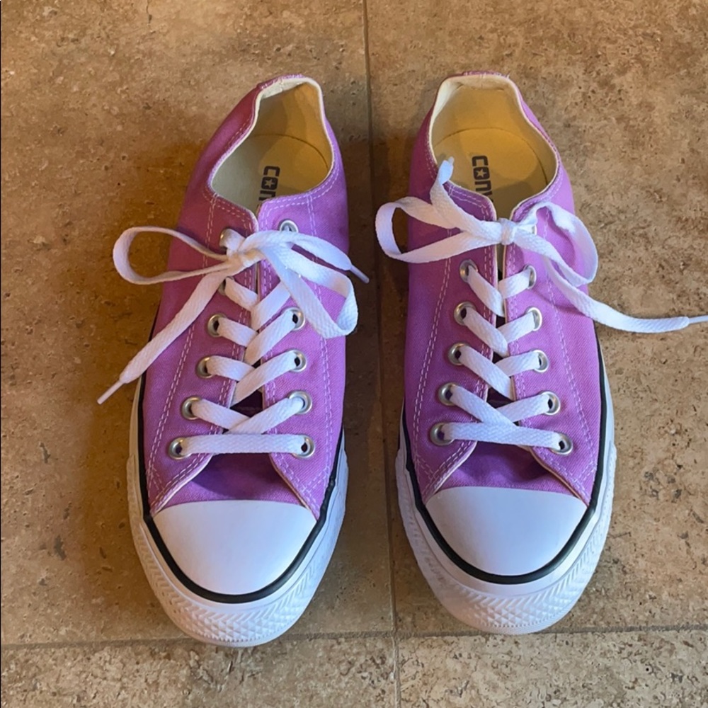 Converse Chuck Taylor All Star Low Top Shoes